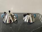 Alessi - Michael Graves - Suiker en roomstel (2) - 9096,