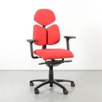 Rohde & Grahl bureaustoel, rood, 4D armleggers, Ophalen of Verzenden, Nieuw in verpakking