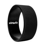 VirtuFit Premium Yoga Wiel - 33 cm - Onyx Black, Sport en Fitness, Yoga en Pilates, Verzenden, Nieuw