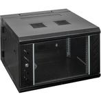 Showgear RCA-WMH-6 6U 19 inch monteerbaar rack, Muziek en Instrumenten, Behuizingen en Koffers, Verzenden, Nieuw