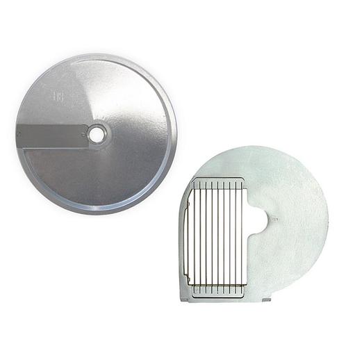 GGM Gastro | Friet & sticks snijset - 8x8mm - voor GSA5 |, Zakelijke goederen, Horeca | Overige, Verzenden