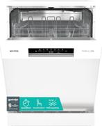 Gorenje Gu642e90w - Onderbouw Vaatwasser - 60 cm - 13, Ophalen of Verzenden, Nieuw, 85 tot 90 cm