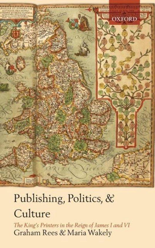Publishing, Politics, and Culture 9780199576319 Graham Rees, Boeken, Taal | Engels, Gelezen, Verzenden