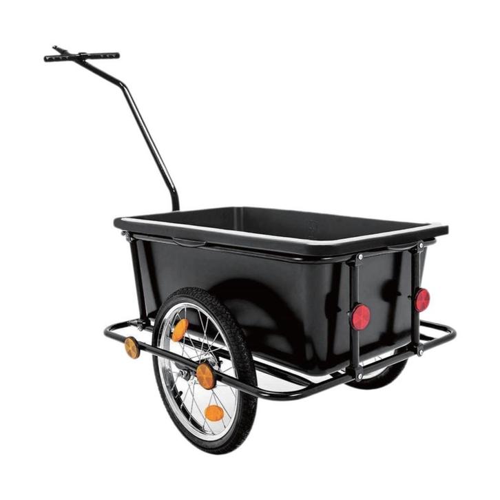 Benson Fietskar en handkar - robuust stalen frame - uitne..., Auto diversen, Dakdragers, Nieuw, Ophalen of Verzenden