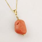 Koraal - Argento 925 - Hanger - Italiaans ambacht