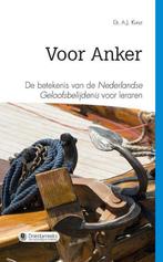Voor anker 9789402902235 A.J. Kunz, Verzenden, Nieuw, A.J. Kunz