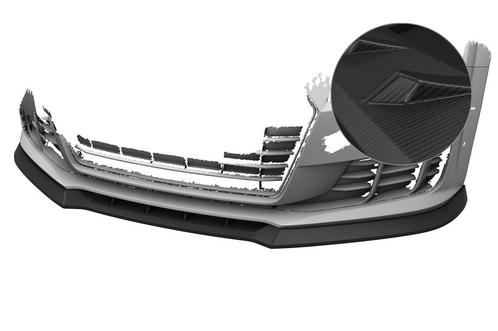 Cupspoiler voor Audi TT FV/8S CSL835-M, Auto-onderdelen, Carrosserie en Plaatwerk, Nieuw, Verzenden