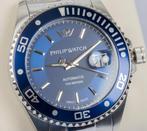 Philip Watch - Caribe Sport - Automatic - Swiss Made - 42 mm, Nieuw