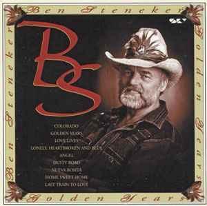 cd - Ben Steneker - Golden Years, Cd's en Dvd's, Cd's | Overige Cd's, Zo goed als nieuw, Verzenden