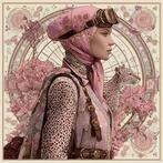 CREATIVE_HUB - Futuristic woman Karen Blixen Style, Huis en Inrichting, Nieuw