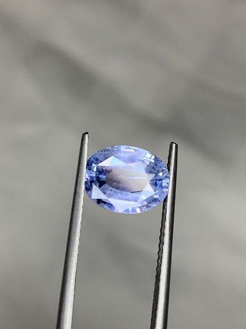 Zonder Minimumprijs - 1 pcs Blauw Saffier - 2.02 ct -, Sieraden, Tassen en Uiterlijk, Edelstenen