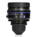 Zeiss CP.3 XD 25mm T2.1 - PL, Ophalen of Verzenden, Zo goed als nieuw