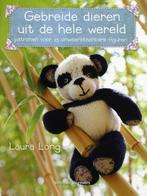 Gebreide dieren uit de hele wereld 9789048307975 Laura Long, Verzenden, Zo goed als nieuw, Laura Long