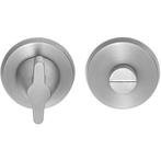 Toiletgarnituur CONE OHWC54 mat rvs, Ophalen of Verzenden, Nieuw