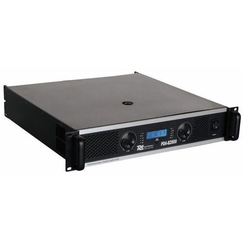 Retourdeal - Power Dynamics PDA-B2500 Professionele Versterk, Audio, Tv en Foto, Versterkers en Receivers, Zo goed als nieuw, Verzenden