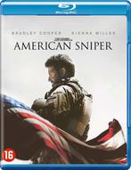 American Sniper (blu-ray tweedehands film), Cd's en Dvd's, Blu-ray, Ophalen of Verzenden, Zo goed als nieuw
