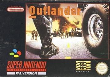 MarioSNES.nl: Outlander - iDEAL! beschikbaar voor biedingen