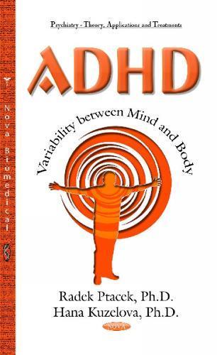 ADHD Variability Between Mind & Body, Boeken, Studieboeken en Cursussen, Verzenden