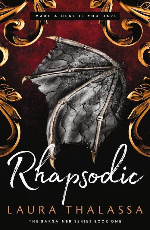 Rhapsodic / The Bargainer Series 9781399720090, Boeken, Overige Boeken, Zo goed als nieuw, Verzenden