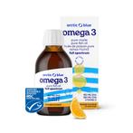 Arctic Blue Omega 3 pure visolie met vitamine D 250, Verzenden, Nieuw