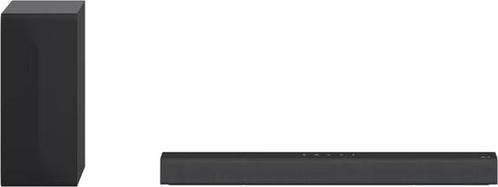 LG DS60Q - 2.1 soundbar met draadloze subwoofer, Audio, Tv en Foto, Soundbars, Zo goed als nieuw, Bluetooth, Met externe subwoofer