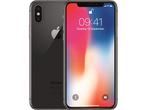 Apple iPhone X 64GB Grijs, Verzenden, Zo goed als nieuw