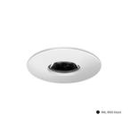 Inbouwspot BWS Led 2700K 3x2.4cm Zwart, Ophalen of Verzenden, Nieuw