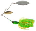 Ultimate X-Series Big Fish Spinnerbait Mean Green 28g, Verzenden, Nieuw, Overige typen