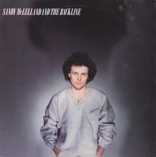 LP gebruikt - Sandy McLelland And The Backline - Sandy Mc..., Cd's en Dvd's, Vinyl | Rock, Zo goed als nieuw, Verzenden