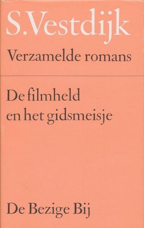 De filmheld en het gidsmeisje / Verzamelde romans van Simon, Boeken, Romans, Gelezen, Verzenden