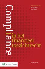 Compliance in het financieel toezichtrecht 9789013146110, Boeken, Verzenden, Zo goed als nieuw