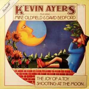 LP gebruikt - Kevin Ayers - The Joy Of A Toy / Shooting A..., Cd's en Dvd's, Vinyl | Rock, Zo goed als nieuw, Verzenden