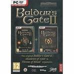 Windows Vista : Baldurs Gate 2 II - Shadows Of Amn & Thr, Spelcomputers en Games, Zo goed als nieuw, Verzenden