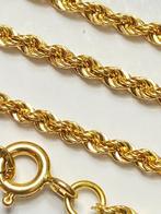Zonder Minimumprijs - Halsketting - 18 karaat Geel goud, Sieraden, Tassen en Uiterlijk, Kettingen, Nieuw