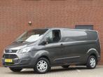 Ford Transit Custom 290 2.0 TDCI L2 MARGE AUTO Trekhaak/Airc, Gebruikt, Euro 6, Overige kleuren, Dealer onderhouden