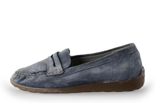 Waldlaufer Instappers in maat 41 Blauw | 10% extra korting, Kleding | Dames, Schoenen, Blauw, Gedragen, Instappers, Verzenden