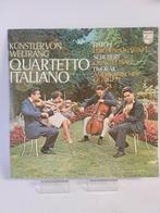 Quartetto Italiano: Kunstler von Weltgang LP Vinyl, Ophalen of Verzenden, Zo goed als nieuw