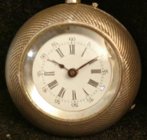 Reloj de bolsillo art nouveau jugendstil modern style, Sieraden, Tassen en Uiterlijk, Horloges | Heren