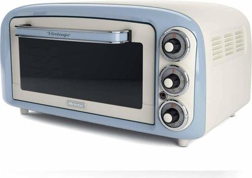 Ariete 979/05 Vintage Oven - vrijstaand - 18 Liter - timer -, Witgoed en Apparatuur, Ovens, Gebruikt, Ophalen of Verzenden