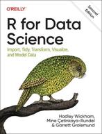 R for Data Science 9781492097402, Boeken, Zo goed als nieuw