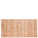 Douglas Schutting Tuinscherm Harz 90x180cm Lariks/Douglas Ge, 1 tot 2 meter, Minder dan 3 meter, Nieuw, Ophalen of Verzenden