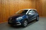 Renault Captur 0.9 TCE ZEN Airco / Navigatie Nr. 029, Stof, Blauw, Handgeschakeld, Nieuw