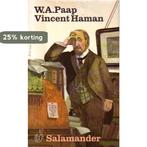 VINCENT HAMAN 9789021492018 Paap, Verzenden, Gelezen, Paap