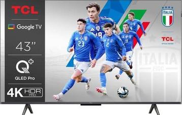 TCL C69 43C69B tv 109,2 cm (43) 4K Ultra HD Smart TV Wifi beschikbaar voor biedingen