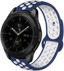 DrPhone Siliconen Polsband Galaxy Watch 40 mm & 42 mm - 20 m