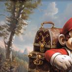 Giuliart2025 - Mario Running Vuitton, Nieuw