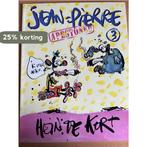 Jean-Pierre 03 Apestoned 8711854080019 Hein de Kort, Verzenden, Gelezen, Hein de Kort