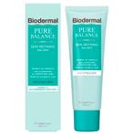 Biodermal Pure Balance Skin Refining Nacht Balsem, Sieraden, Tassen en Uiterlijk, Uiterlijk | Gezichtsverzorging, Verzenden, Nieuw
