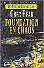 Tweede Foundation 2 Foundation En Chaos 9789029057028, Boeken, Science fiction, Gelezen, Greg Bear, Verzenden