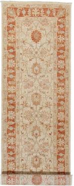 Pakistan Ziegler loopmat - Vloerkleed - 245 cm - 75 cm, Huis en Inrichting, Nieuw